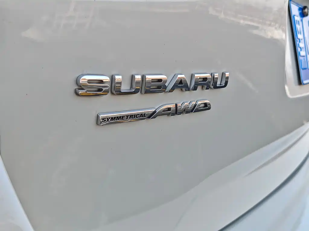 Subaru Forester 2022