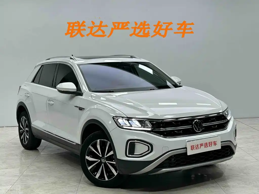 Volkswagen T-Roc 2024 — фото 22