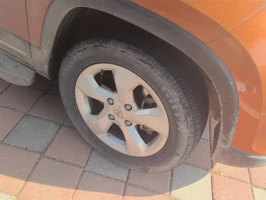 Baojun 510 2018