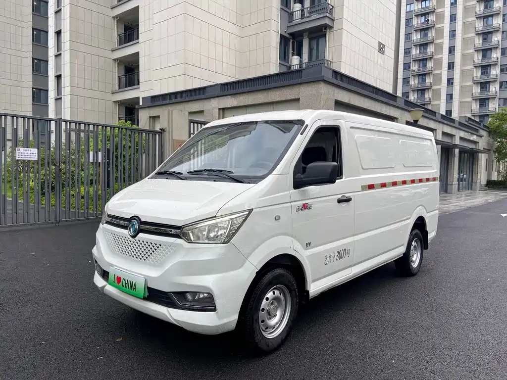 Dongfeng Yufeng EM26 2023 — фото 1