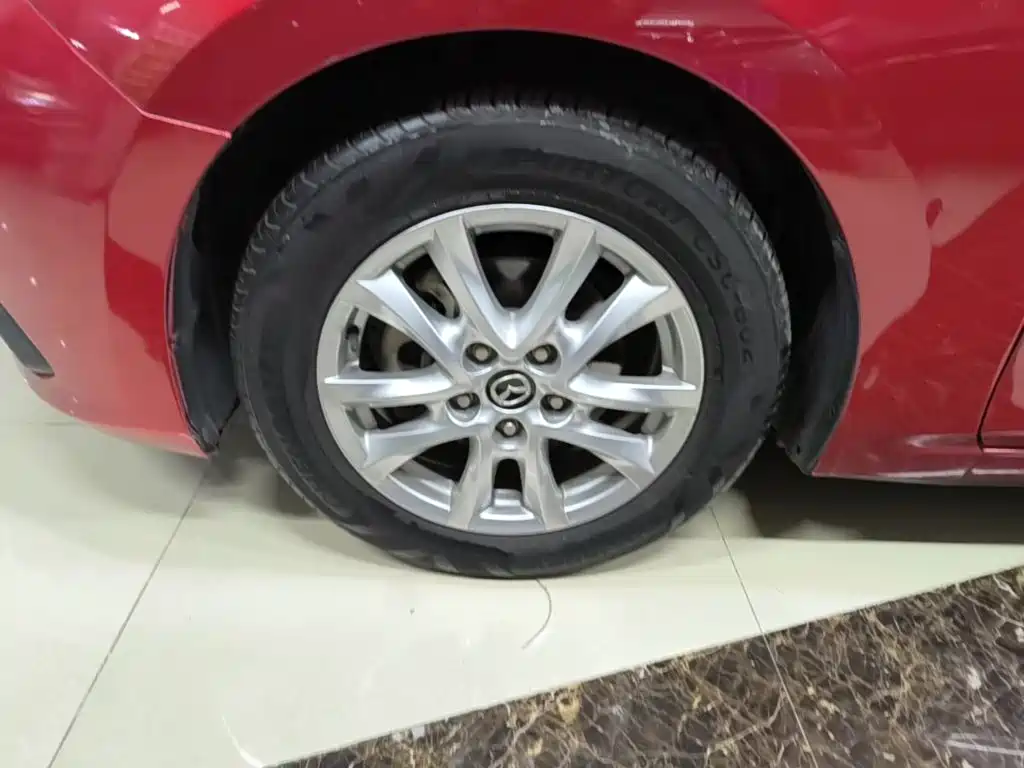 Mazda 3 Angkesela 2015 — фото 23