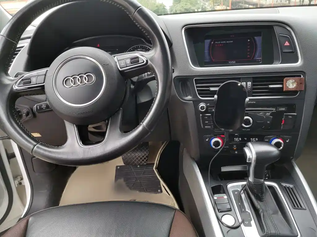 Audi Q5 2017 — фото 13