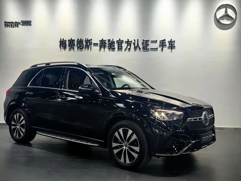 Mercedes-Benz GLE 2025