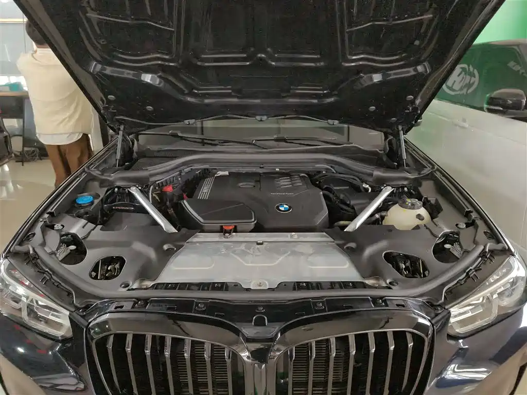 BMW X3 2023 — фото 16