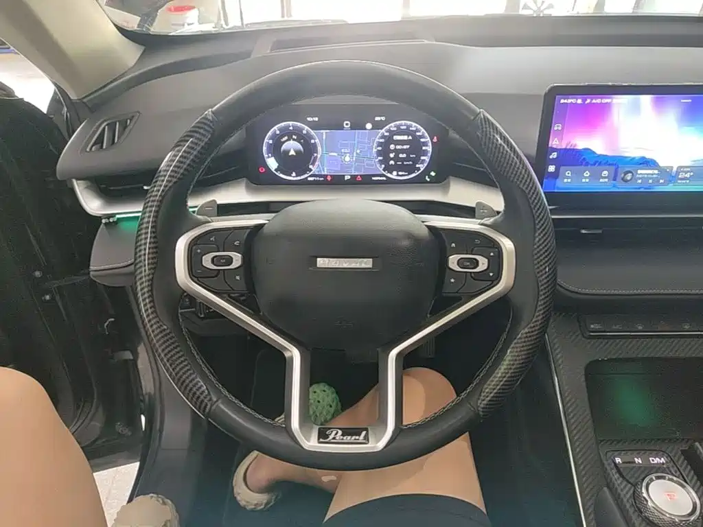 Haval H6 2022 — фото 11