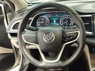 Buick Excelle GT 2020