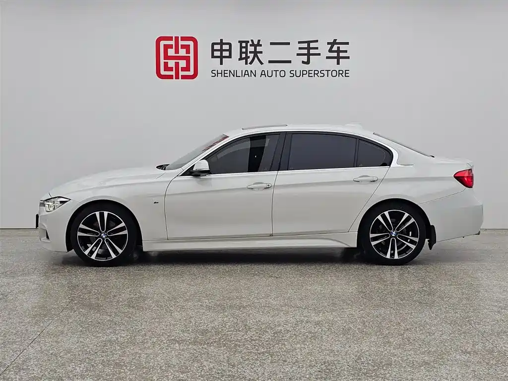 BMW 3 Series 2019 — фото 4