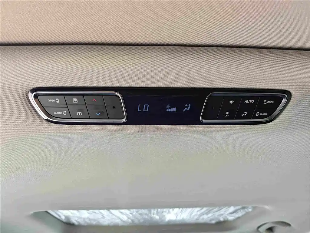 GAC Motor Trumpchi M8 2025 — фото 15