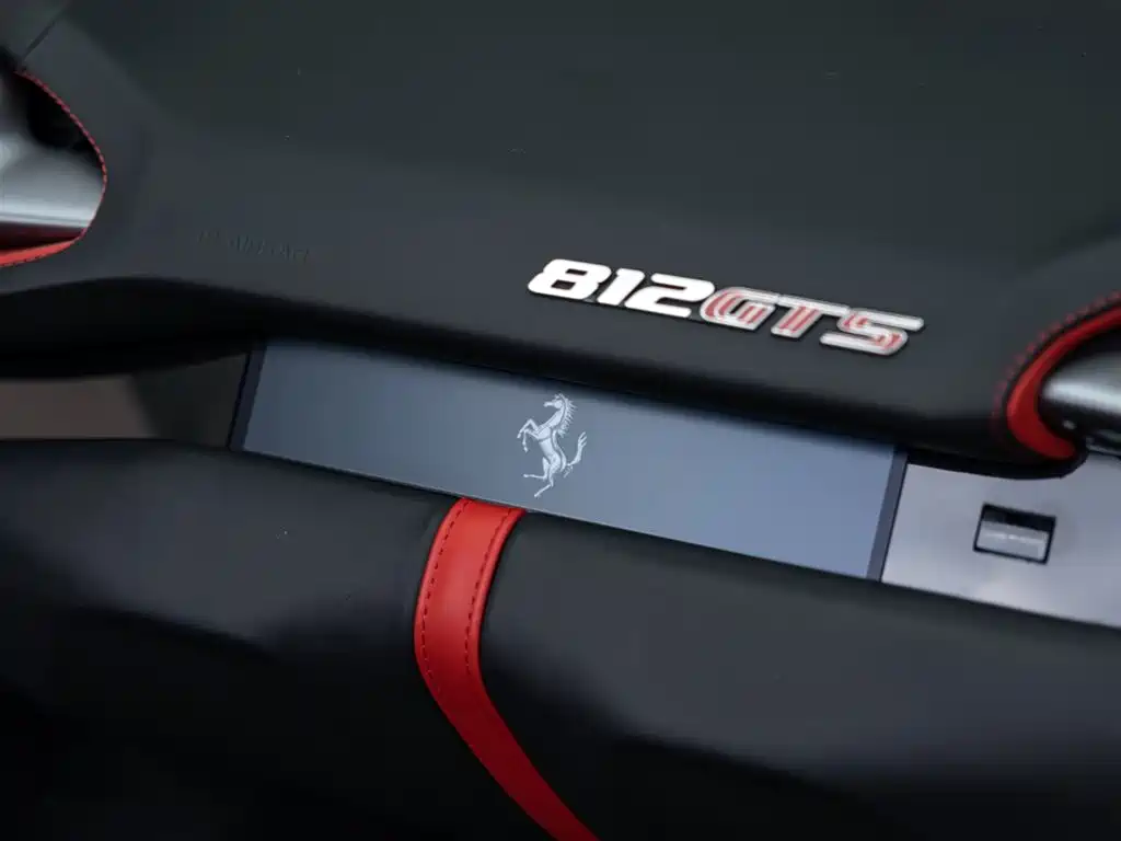 Ferrari 812 2022 — фото 14