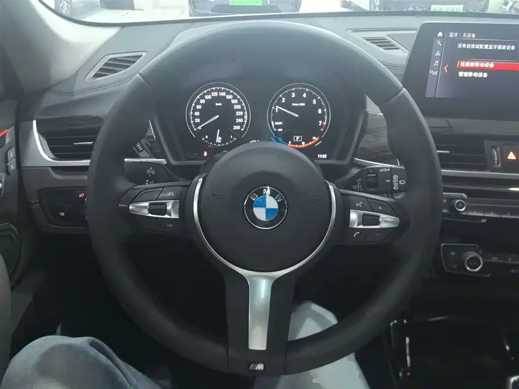 BMW X1 2023 — фото 11