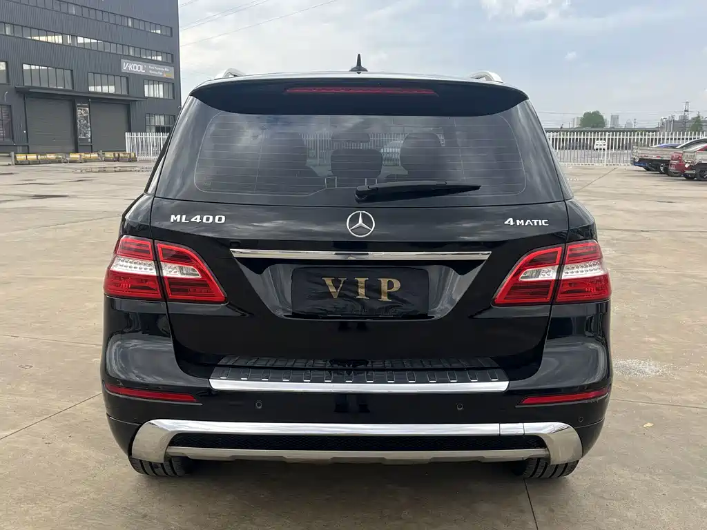Mercedes-Benz M-Class 2014 — фото 26