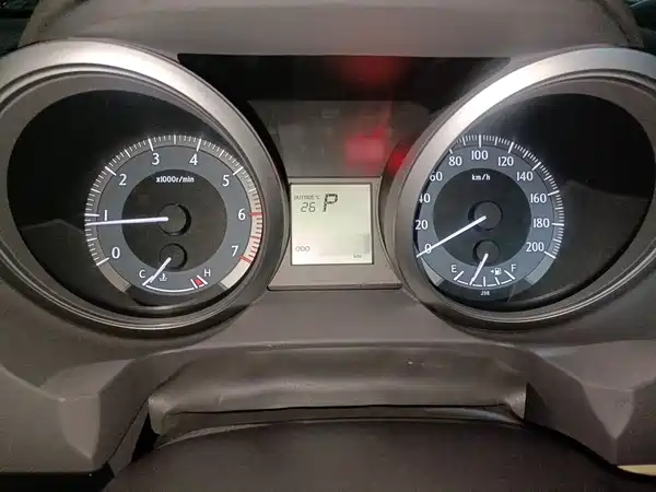 Toyota Prado 2016