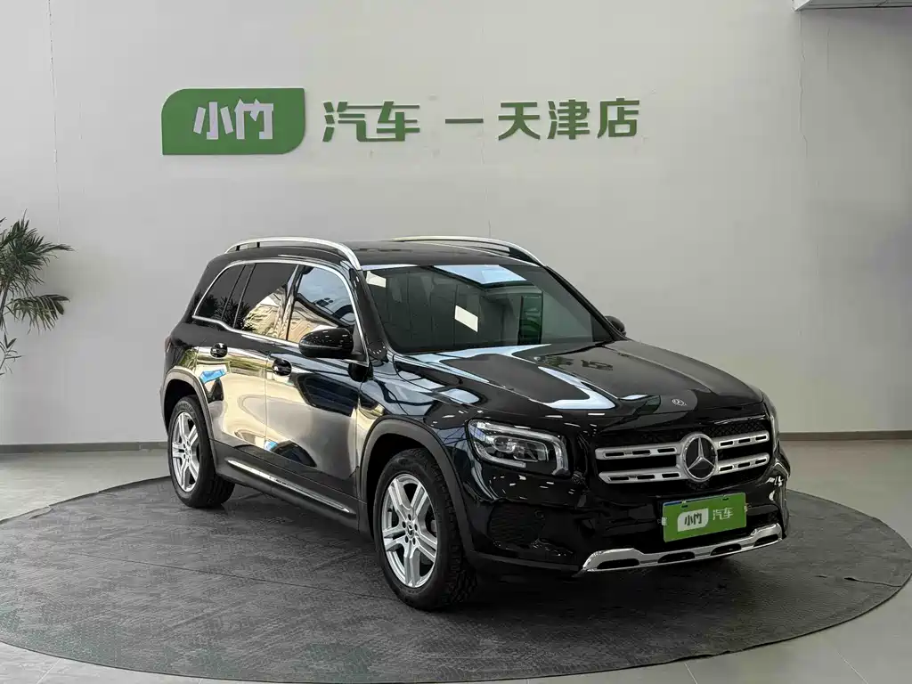 Mercedes-Benz GLB 2020 — фото 2