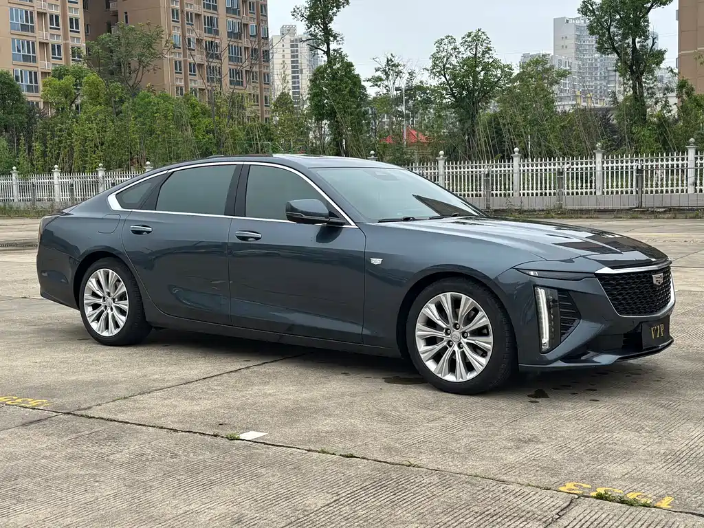 Cadillac CT6 2023 — фото 3