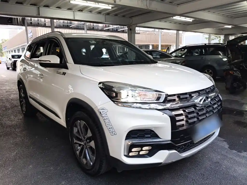Chery Tiggo 8 2019 — фото 4
