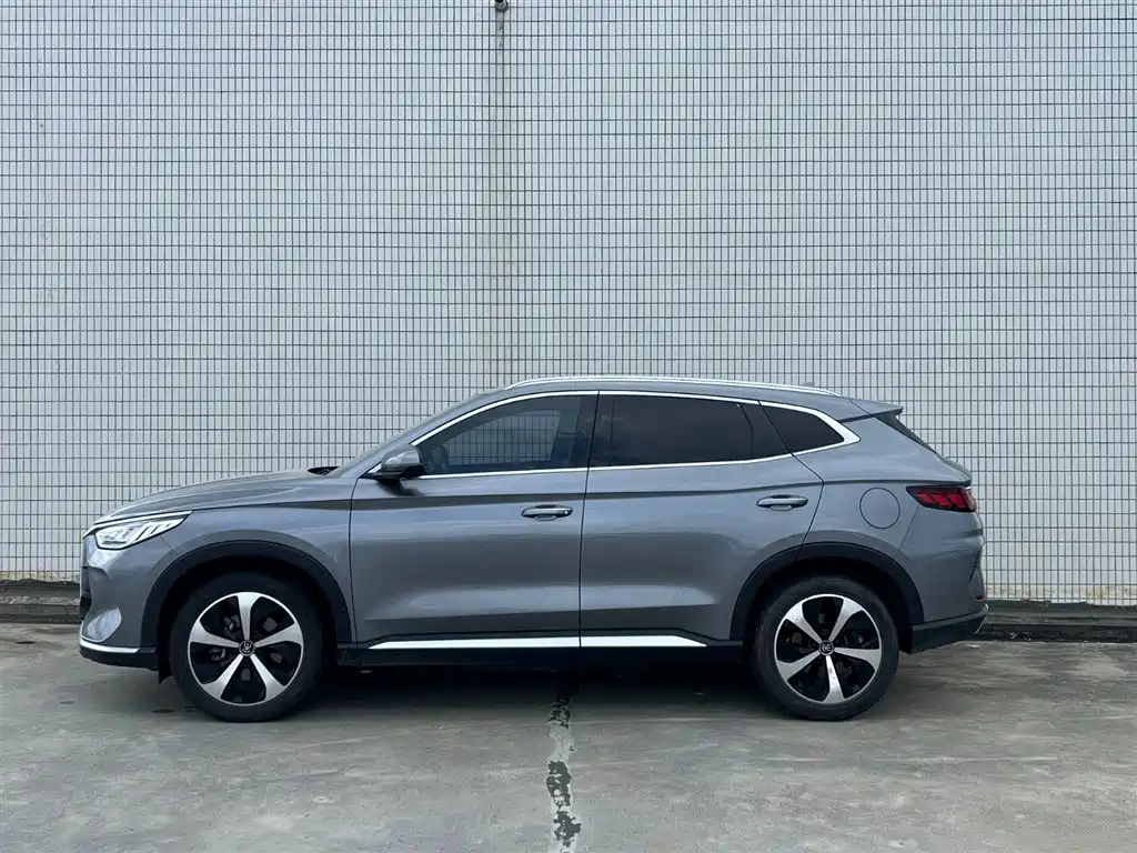 BYD PLUS New Energy 2021 — фото 3