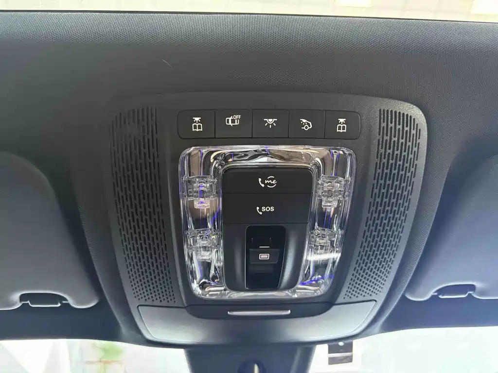 Mercedes-Benz GLB 2020 — фото 16