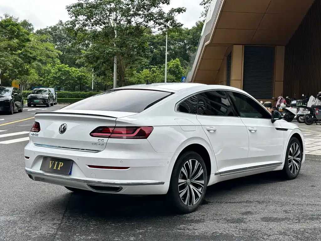 Volkswagen CC 2020 — фото 4