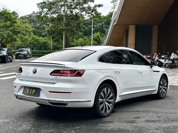 Volkswagen CC 2020