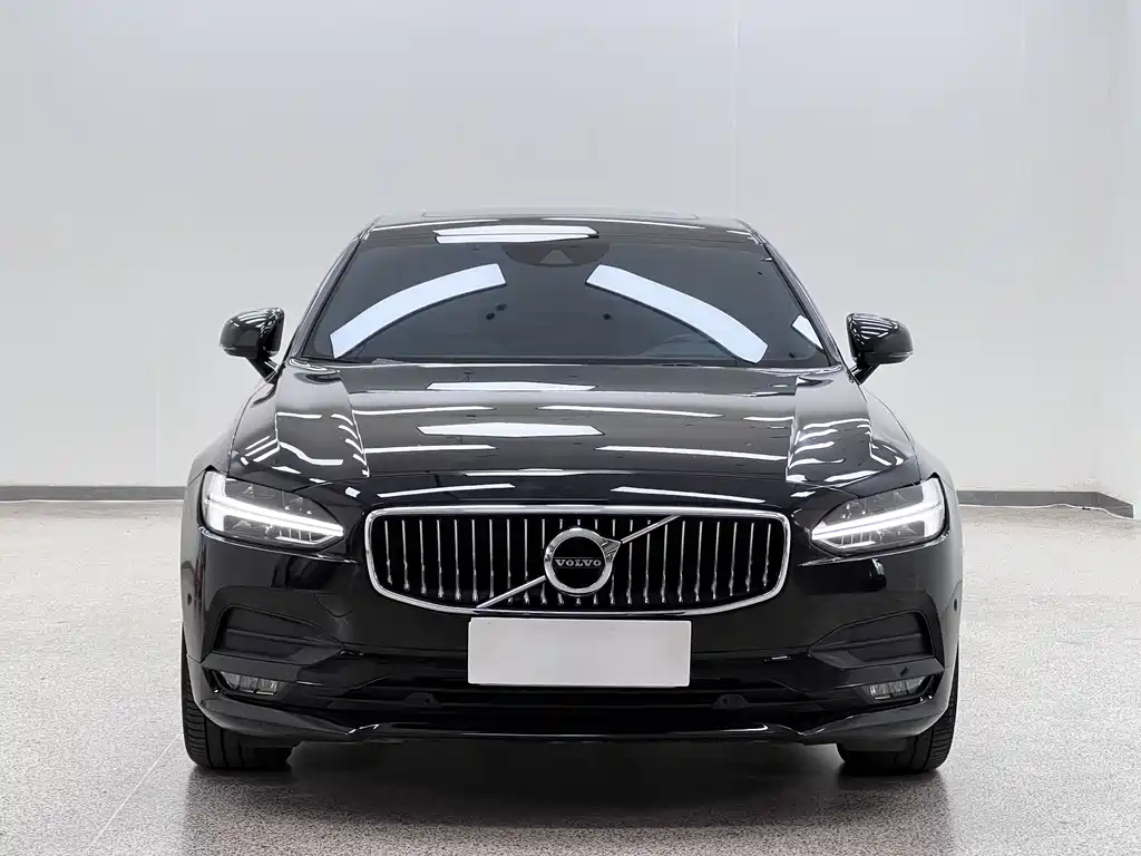 Volvo S90 2018 — фото 2