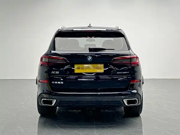 BMW X5 2024