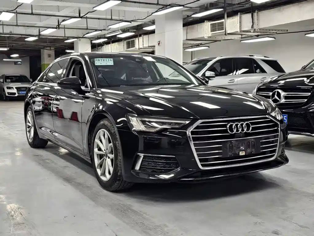 Audi A6L 2019