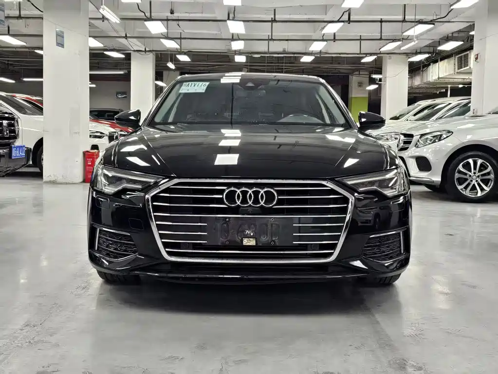 Audi A6L 2019