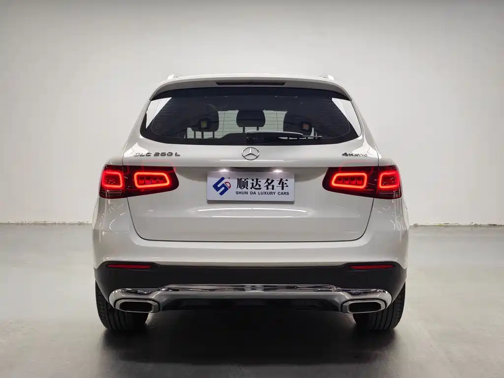Mercedes-Benz GLC 2022 — фото 3