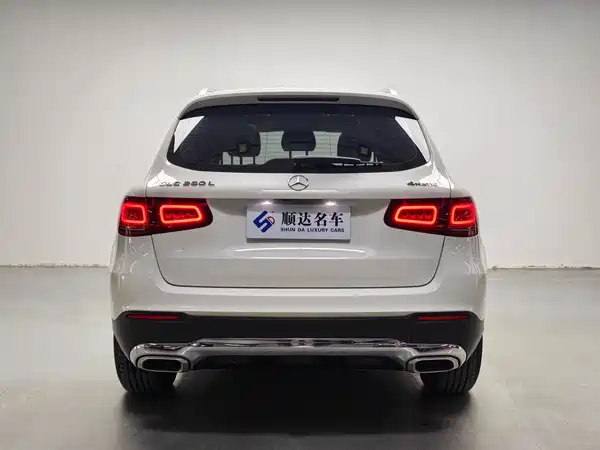 Mercedes-Benz GLC 2022