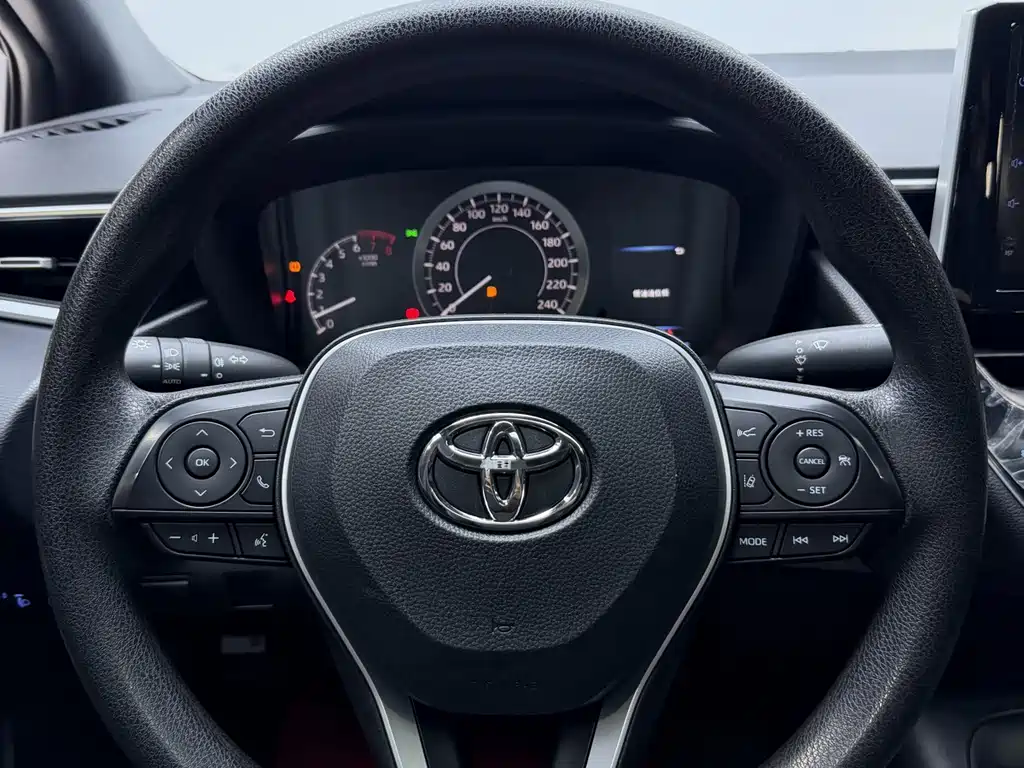 Toyota Levin 2022 — фото 14