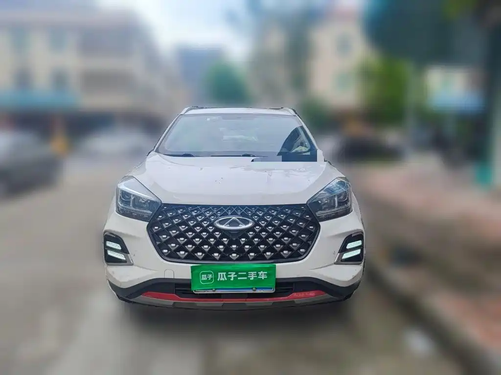 Chery Tiggo 5x 2022 — фото 24