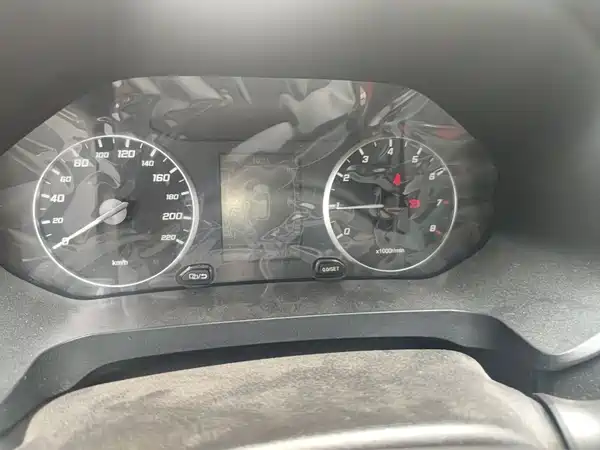 Chery Tiggo 5x 2022