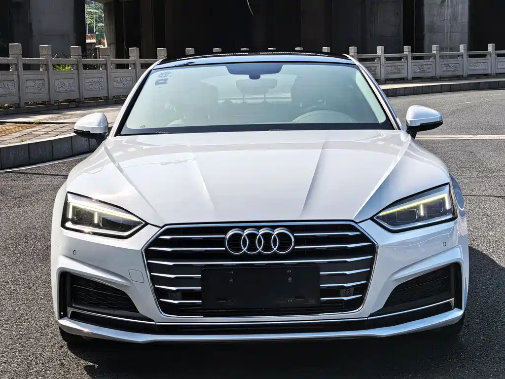 Audi A5 2018 — фото 2