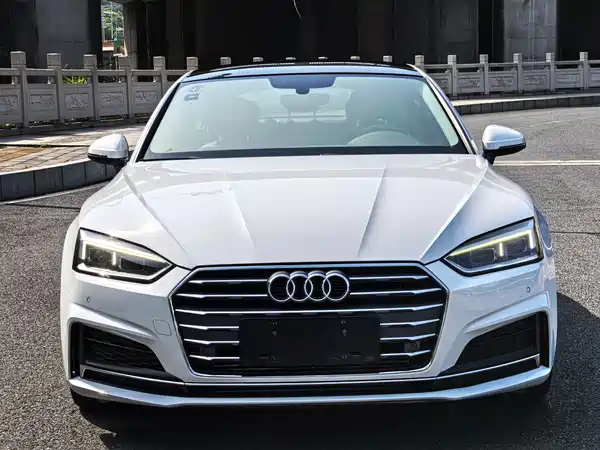 Audi A5 2019