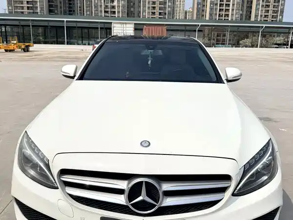 Mercedes-Benz C-Class 2015