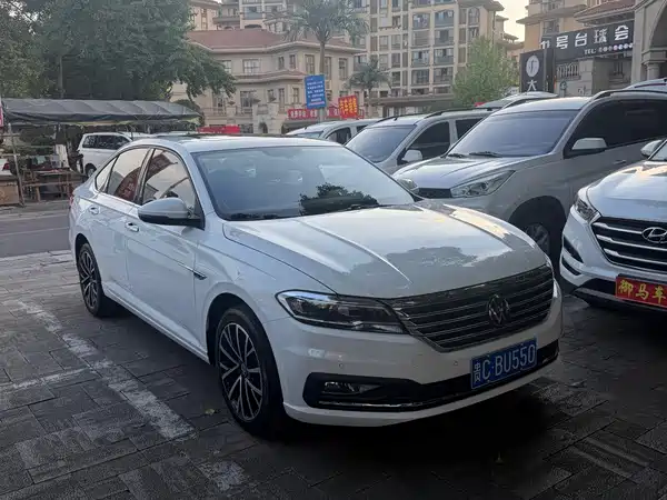 Volkswagen Lavida 2020