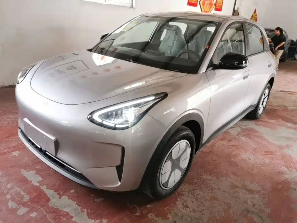 Geely Galaxy Starwish 2026