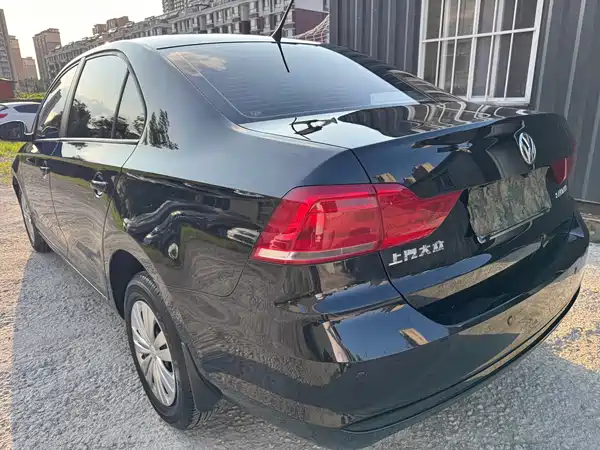 Volkswagen Santana 2017
