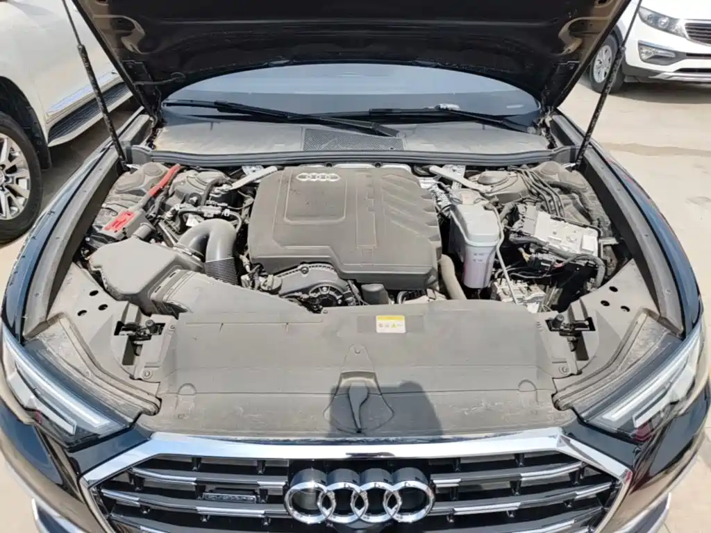 Audi A6L 2024 — фото 20