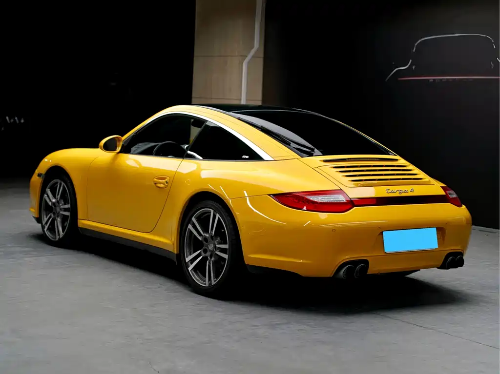 Porsche 911 2012