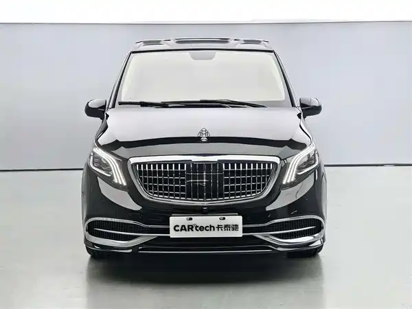 Mercedes-Benz Vito 2021
