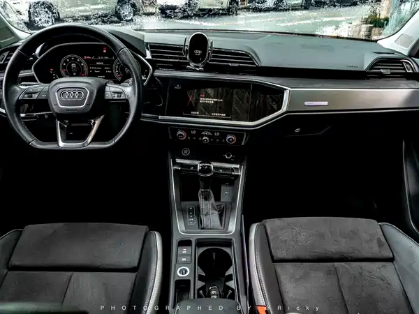 Audi Q3 2022