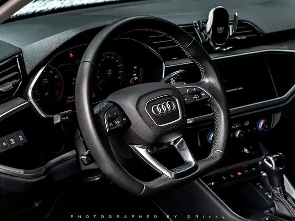 Audi Q3 2022