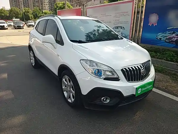 Buick Encore 2014
