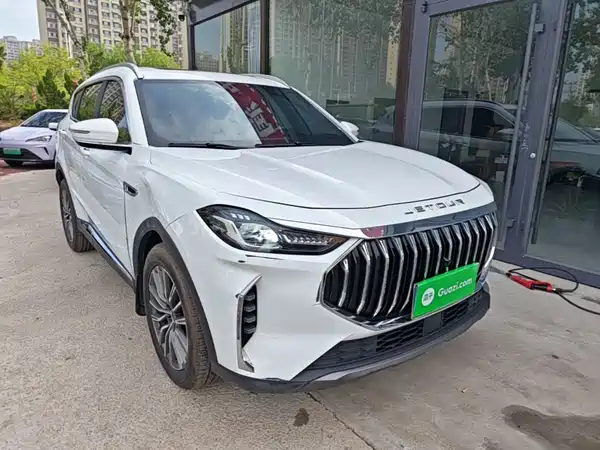 Jetour X70 PLUS 2025