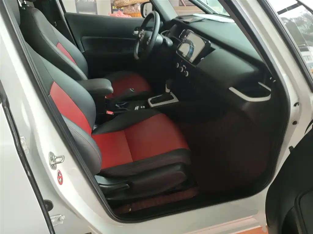 Honda Fit 2023 — фото 20