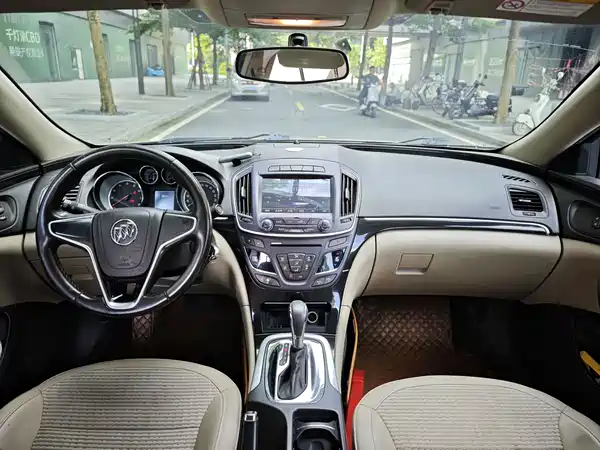 Buick Regal 2015