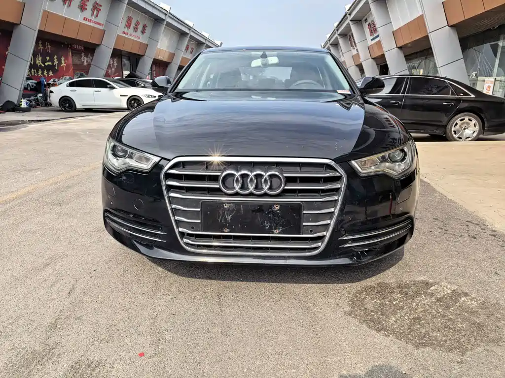Audi A6L 2015 — фото 2