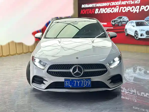 Mercedes-Benz A-Class 2022