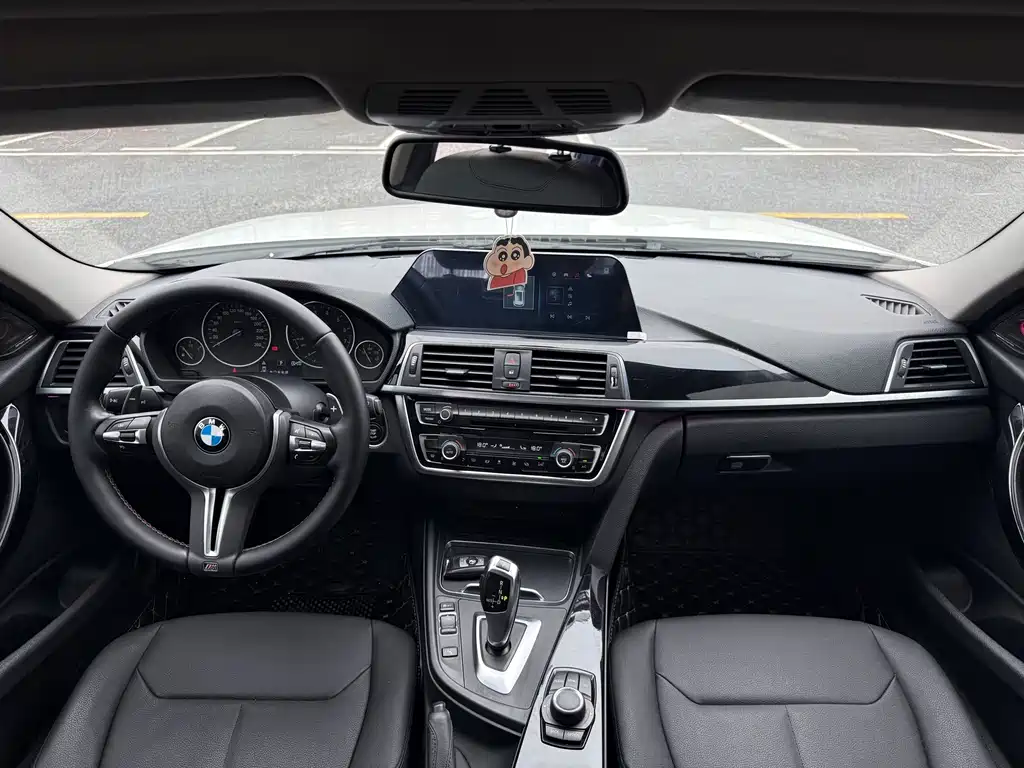 BMW 3 Series 2016 — фото 9